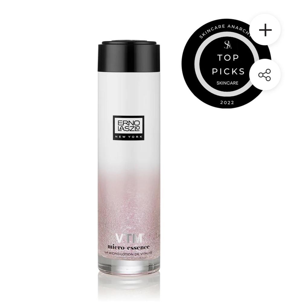 Erno Laszlo VTM Micro-Essence 150 ml